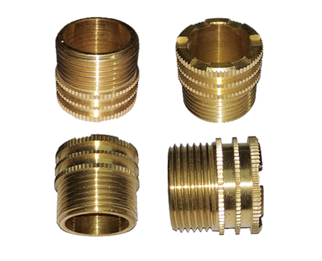 Vishal Brass Products: Revolutionizing Plumbing with PPR Inserts